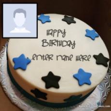 Best Happy Birthday Cake With Pic For Boys